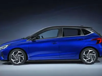 Nuova Hyundai i20 Prime 90 CV (66 kW) 2026 Argento Utilitaria