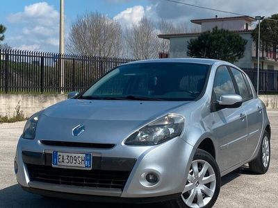 usata Renault Clio III Clio 1.2 16V 5 porte GPL Dynamique