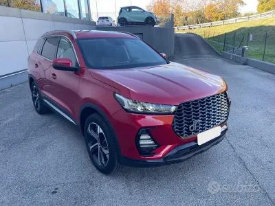 Nuova DR DR 6.0 149 CV (109 kW) 2026 Rosso SUV