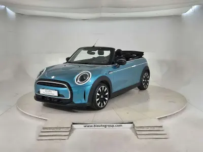 Usata Mini Cooper Cabriolet