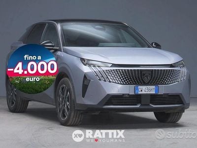 Usata Peugeot 3008 GTi 145 CV (106 kW) 2024 Grigio SUV