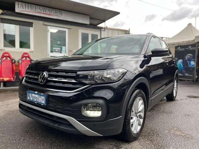 Nero Usata 2023 VW T-Cross Style SUV | 16.990 € (Buon prezzo)