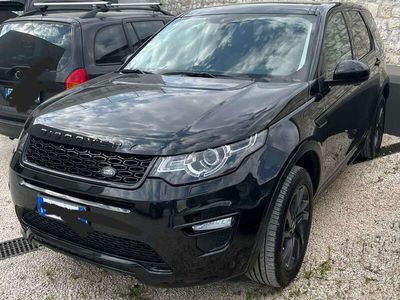 usata Land Rover Discovery Sport Discovery Sport2.0 si4 HSE awd 240cv auto