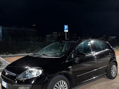 Usata Fiat Punto Evo 2012 Marrone Utilitaria