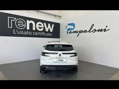 Usata Renault Austral Equilibre 131 CV (96 kW) 2023 Bianco SUV