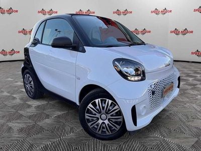 Smart ForTwo Electric Drive