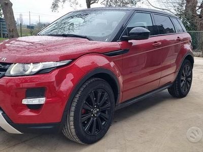 Usata Land Rover Range Rover evoque 2015 SUV