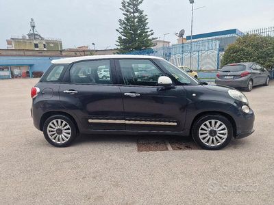 Usata Fiat 500L 85 CV (62 kW) 2014 Grigio Monovolume
