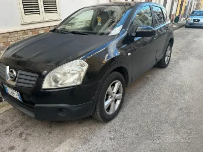 Usata Nissan Qashqai 140 CV (102 kW) 2008 SUV