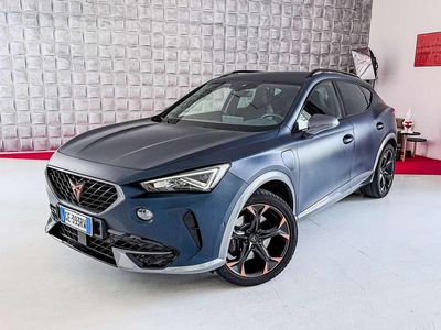 Occasion Cupra Formentor VZ2 150 PK (110 kW) 2021 Blauw SUV