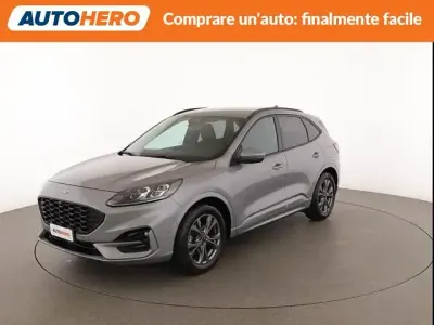 Usata Ford Kuga ST-Line X 190 CV (139 kW) 2023 Grigio SUV