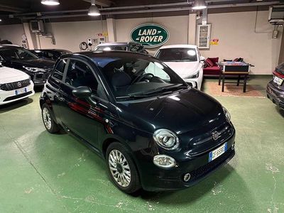 Usata Fiat 500 69 CV (50 kW) 2021 Nero Utilitaria