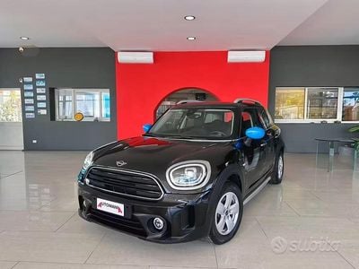 Usata Mini Cooper D Countryman 150 CV (110 kW) 2022 Nero SUV