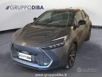 Second-hand Toyota C-HR Trend 140 CP (102 kW) 2025 Gri SUV