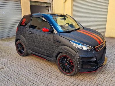 Usata Ligier JS50 2021 Nero Utilitaria