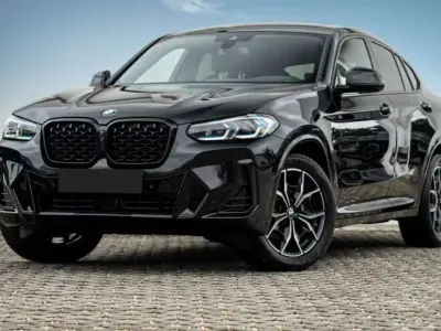 Usata BMW X4 M Sport 286 CV (210 kW) 2025 Nero SUV