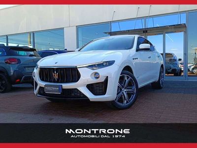 usata Maserati GranSport Levante 3.0 V6275cv auto my20