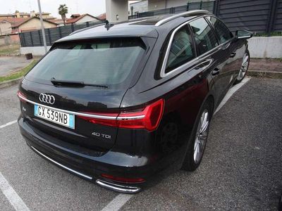 Usata Audi A6 Business 204 CV (150 kW) 2019 Station wagon