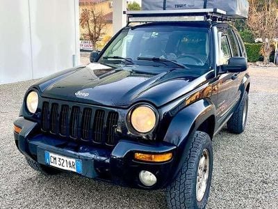 Usata Jeep Cherokee Limited 143 CV (105 kW) 2004 SUV