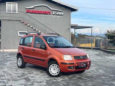 usata Fiat Panda 1.2 Metano 60 CV