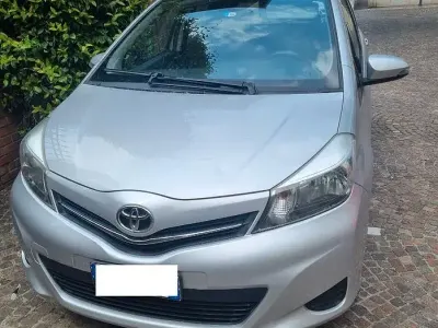 Usata Toyota Yaris
