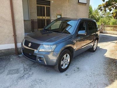 Usata Suzuki Grand Vitara 129 CV (94 kW) 2007 Grigio SUV