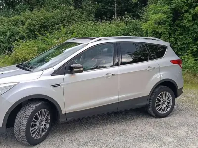 Usata Ford Kuga