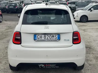 Begagnad Fiat 500e