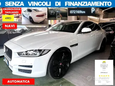 Usata Jaguar XE