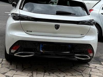 Usata Peugeot 308 GT 131 CV (96 kW) 2022 Berlina