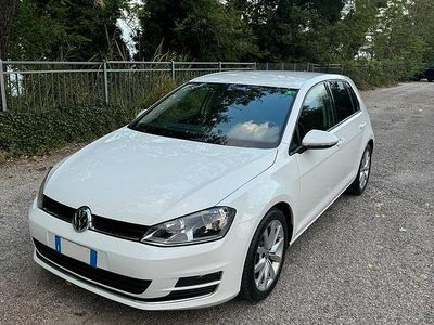Usata VW Golf VII 110 CV (80 kW) 2014 Berlina