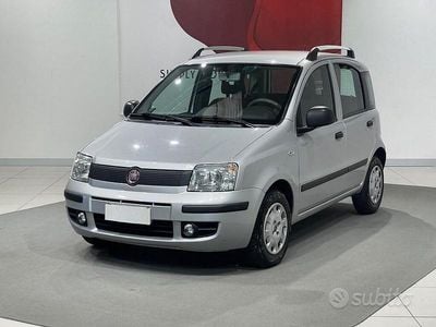 Occasion Fiat Panda Active 69 PK (50 kW) 2012 Zilver Hatchback