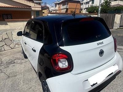 Bianco Usata 2018 Smart ForFour Edition #1 Utilitaria | 8000 €