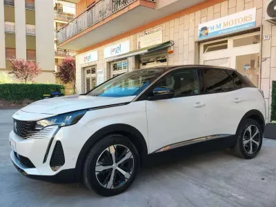 Usata Peugeot 3008 Allure 131 CV (96 kW) 2021 Other SUV