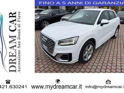 Usata Audi Q2 Business 158 CV (116 kW) 2018 Bianco SUV