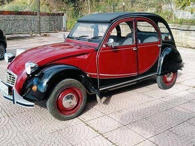 Usata Citroën 2CV 29 CV (21 kW) 1985 Berlina