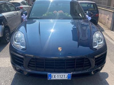 usata Porsche Macan - 2014