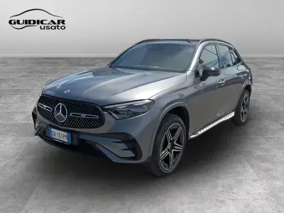 Usata Mercedes GLC300e AMG Line Premium Plus 197 CV (144 kW) 2023 Graphite grey metallic SUV