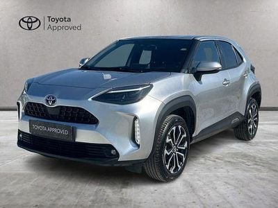 Usata Toyota Yaris Cross Trend 116 CV (85 kW) 2022 Grigio SUV