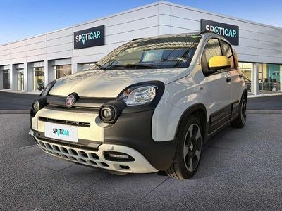 Usata Fiat Panda S 69 CV (50 kW) 2025 Bianco Utilitaria