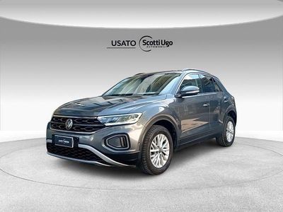 Usata VW T-Roc Life 116 CV (85 kW) 2022 Other SUV