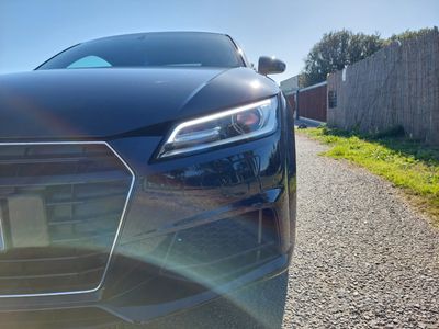 usata Audi TT Coupe 2.0 tdi ultra S line