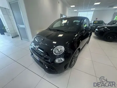Usata Abarth 595 165 CV (121 kW) 2023 Nero Berlina