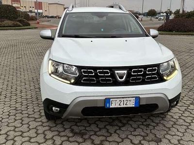 Usata Dacia Duster Prestige 116 CV (85 kW) 2019 SUV