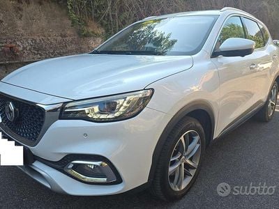 Bianco Usata 2023 MG HS Luxury SUV | 13.800 € (Ottimo prezzo)