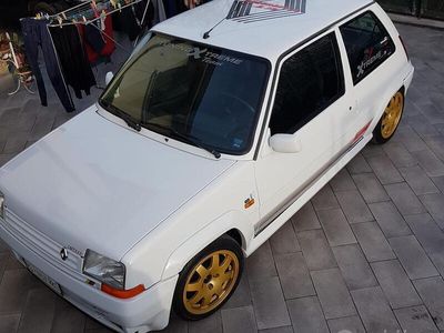 usata Renault R5 1.4 turbo GT