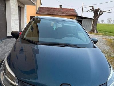 Usata Renault Captur 2019 Verde SUV