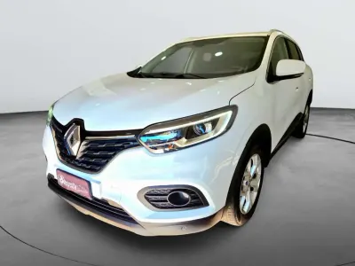 Usata Renault Kadjar 116 CV (85 kW) 2020 Bianco SUV