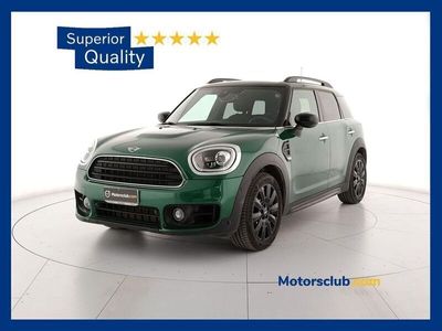 usata Mini Cooper Countryman 1.5