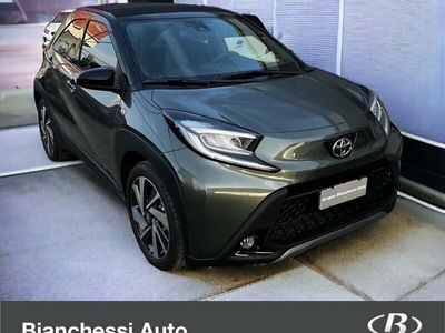 usata Toyota Aygo X X 1.0 VVT-i 72 CV 5 porte Lounge Air nuova a Cremona